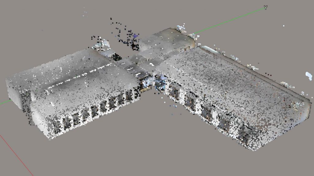 Consume laserscan data